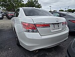 Used 2012 Honda Accord 4DR V6 AUTO EX-L in FT. LAUDERDALE, FLORIDA (Photo 6)