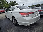 Used 2012 Honda Accord 4DR V6 AUTO EX-L in FT. LAUDERDALE, FLORIDA (Photo 7)
