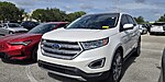Used 2018 FORD EDGE TITANIUM FWD in FT. LAUDERDALE, FLORIDA