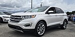 Used 2018 FORD EDGE TITANIUM FWD in FT. LAUDERDALE, FLORIDA
