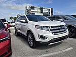 Used 2018 FORD EDGE TITANIUM FWD in FT. LAUDERDALE, FLORIDA (Photo 4)