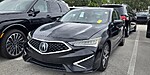 Used 2019 ACURA ILX Sedan w/Premium Pkg in FT. LAUDERDALE, FLORIDA