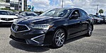 Used 2019 ACURA ILX SEDAN W/PREMIUM PKG in FT. LAUDERDALE, FLORIDA