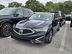 Used 2019 ACURA ILX SEDAN W/PREMIUM PKG in FT. LAUDERDALE, FLORIDA (Photo 1)