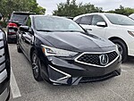 Used 2019 ACURA ILX SEDAN W/PREMIUM PKG in FT. LAUDERDALE, FLORIDA (Photo 4)