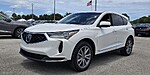 Used 2023 ACURA RDX FWD W/TECHNOLOGY PACKAGE in FT. LAUDERDALE, FLORIDA