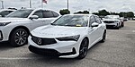 Used 2024 ACURA INTEGRA CVT W/A-SPEC TECHNOLOGY PACKAGE in FT. LAUDERDALE, FLORIDA