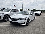 Used 2024 ACURA INTEGRA CVT W/A-SPEC TECHNOLOGY PACKAGE in FT. LAUDERDALE, FLORIDA (Photo 1)