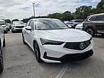 Used 2024 ACURA INTEGRA CVT W/A-SPEC TECHNOLOGY PACKAGE in FT. LAUDERDALE, FLORIDA (Photo 4)