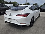 Used 2024 ACURA INTEGRA CVT W/A-SPEC TECHNOLOGY PACKAGE in FT. LAUDERDALE, FLORIDA (Photo 5)