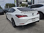 Used 2024 ACURA INTEGRA CVT W/A-SPEC TECHNOLOGY PACKAGE in FT. LAUDERDALE, FLORIDA (Photo 7)