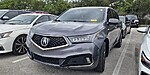 Used 2019 ACURA MDX SH-AWD W/TECHNOLOGY/A-SPEC PKG in FT. LAUDERDALE, FLORIDA
