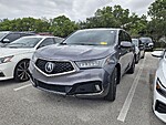 Used 2019 ACURA MDX SH-AWD W/TECHNOLOGY/A-SPEC PKG in FT. LAUDERDALE, FLORIDA (Photo 1)