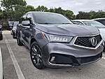 Used 2019 ACURA MDX SH-AWD W/TECHNOLOGY/A-SPEC PKG in FT. LAUDERDALE, FLORIDA (Photo 4)