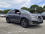 Used 2019 ACURA MDX SH-AWD W/TECHNOLOGY/A-SPEC PKG in FT. LAUDERDALE, FLORIDA (Photo 9)