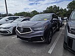 Used 2019 ACURA MDX SH-AWD W/TECHNOLOGY/A-SPEC PKG in FT. LAUDERDALE, FLORIDA (Photo 1)