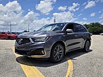 Used 2019 ACURA MDX SH-AWD W/TECHNOLOGY/A-SPEC PKG in FT. LAUDERDALE, FLORIDA (Photo 1)