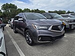 Used 2019 ACURA MDX SH-AWD W/TECHNOLOGY/A-SPEC PKG in FT. LAUDERDALE, FLORIDA (Photo 4)