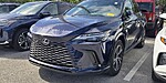 Used 2025 LEXUS RX RX 350 FWD in FT. LAUDERDALE, FLORIDA