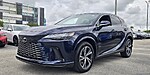 Used 2025 LEXUS RX RX 350 FWD in FT. LAUDERDALE, FLORIDA