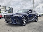 Used 2025 LEXUS RX RX 350 FWD in FT. LAUDERDALE, FLORIDA (Photo 1)