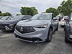 Used 2025 ACURA ADX FWD W/A-SPEC PACKAGE in FT. LAUDERDALE, FLORIDA (Photo 1)