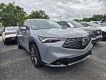 Used 2025 ACURA ADX FWD W/A-SPEC PACKAGE in FT. LAUDERDALE, FLORIDA (Photo 4)