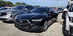 Used 2023 ACURA TLX FWD W/TECHNOLOGY PACKAGE in FT. LAUDERDALE, FLORIDA