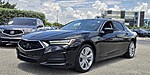 Used 2023 ACURA TLX FWD W/TECHNOLOGY PACKAGE in FT. LAUDERDALE, FLORIDA