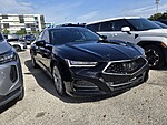 Used 2023 ACURA TLX FWD W/TECHNOLOGY PACKAGE in FT. LAUDERDALE, FLORIDA (Photo 4)