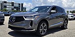 Used 2025 ACURA RDX SH-AWD W/TECHNOLOGY PACKAGE in FT. LAUDERDALE, FLORIDA