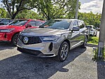 Used 2025 ACURA RDX SH-AWD W/TECHNOLOGY PACKAGE in FT. LAUDERDALE, FLORIDA (Photo 1)