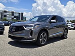 Used 2025 ACURA RDX SH-AWD W/TECHNOLOGY PACKAGE in FT. LAUDERDALE, FLORIDA (Photo 1)