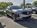 Used 2025 ACURA RDX SH-AWD W/TECHNOLOGY PACKAGE in FT. LAUDERDALE, FLORIDA (Photo 4)