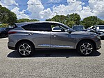 Used 2025 ACURA RDX SH-AWD W/TECHNOLOGY PACKAGE in FT. LAUDERDALE, FLORIDA (Photo 4)