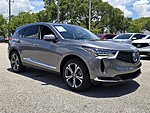 Used 2025 ACURA RDX SH-AWD W/TECHNOLOGY PACKAGE in FT. LAUDERDALE, FLORIDA (Photo 9)