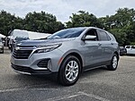 Used 2023 CHEVROLET EQUINOX FWD 4DR LT W/1LT in FT. LAUDERDALE, FLORIDA (Photo 1)