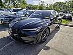 Used 2024 ACURA INTEGRA CVT W/A-SPEC TECHNOLOGY PACKAGE in FT. LAUDERDALE, FLORIDA (Photo 1)