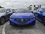 Used 2025 ACURA INTEGRA CVT W/A-SPEC PACKAGE in FT. LAUDERDALE, FLORIDA (Photo 3)