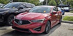 Used 2019 ACURA ILX SEDAN W/PREMIUM/A-SPEC PKG in FT. LAUDERDALE, FLORIDA