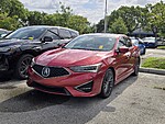Used 2019 ACURA ILX SEDAN W/PREMIUM/A-SPEC PKG in FT. LAUDERDALE, FLORIDA (Photo 1)