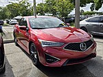 Used 2019 ACURA ILX SEDAN W/PREMIUM/A-SPEC PKG in FT. LAUDERDALE, FLORIDA (Photo 4)
