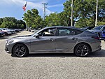 Used 2025 ACURA INTEGRA CVT W/A-SPEC PACKAGE in FT. LAUDERDALE, FLORIDA (Photo 3)