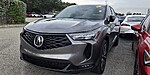 Used 2025 ACURA RDX SH-AWD W/A-SPEC ADVANCE PACKAGE in FT. LAUDERDALE, FLORIDA