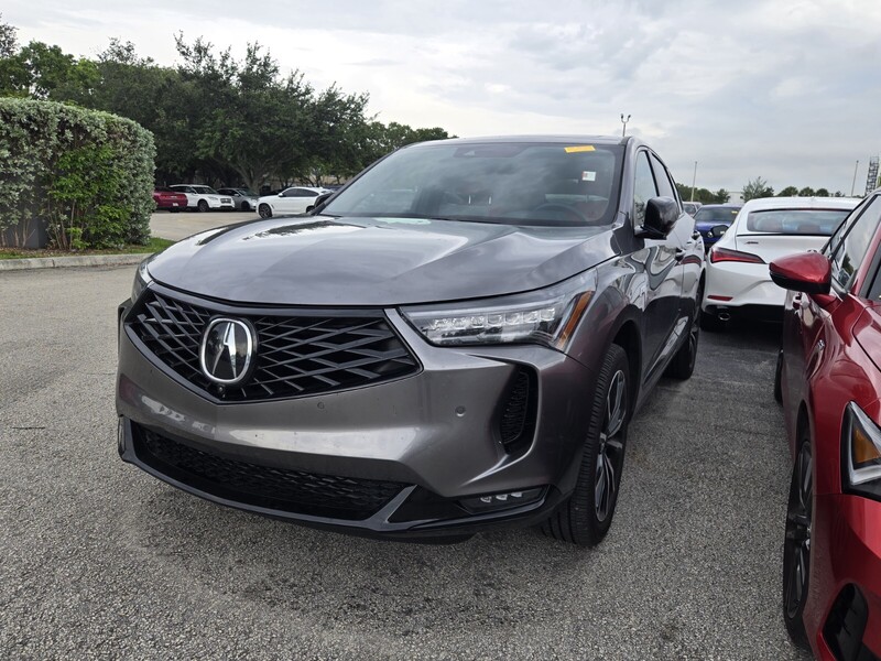 Used 2025 ACURA RDX SH-AWD W/A-SPEC ADVANCE PACKAGE in FT. LAUDERDALE, FLORIDA