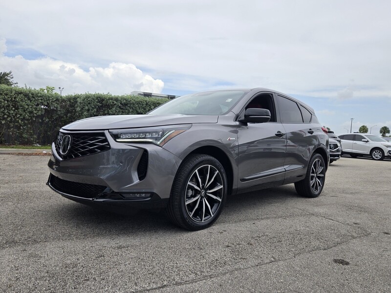 Used 2025 ACURA RDX SH-AWD W/A-SPEC ADVANCE PACKAGE in FT. LAUDERDALE, FLORIDA