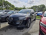 Used 2025 ACURA RDX SH-AWD W/A-SPEC PACKAGE in FT. LAUDERDALE, FLORIDA (Photo 1)