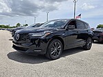 Used 2025 ACURA RDX SH-AWD W/A-SPEC PACKAGE in FT. LAUDERDALE, FLORIDA (Photo 1)