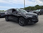 Used 2025 ACURA RDX SH-AWD W/A-SPEC PACKAGE in FT. LAUDERDALE, FLORIDA (Photo 9)