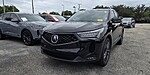 Used 2023 ACURA RDX FWD W/A-SPEC PACKAGE in FT. LAUDERDALE, FLORIDA